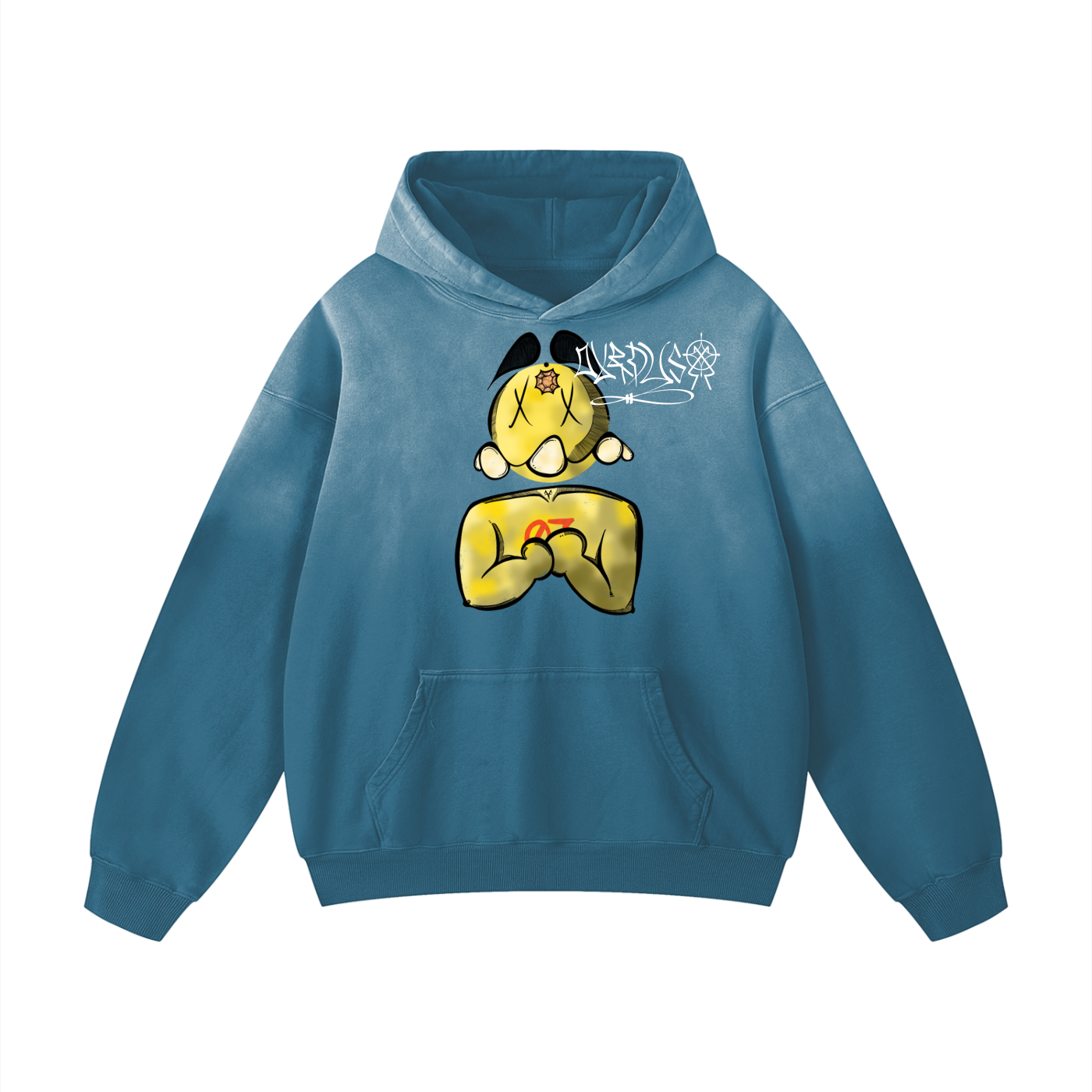 WhamEye Hoodie - 420 GSM