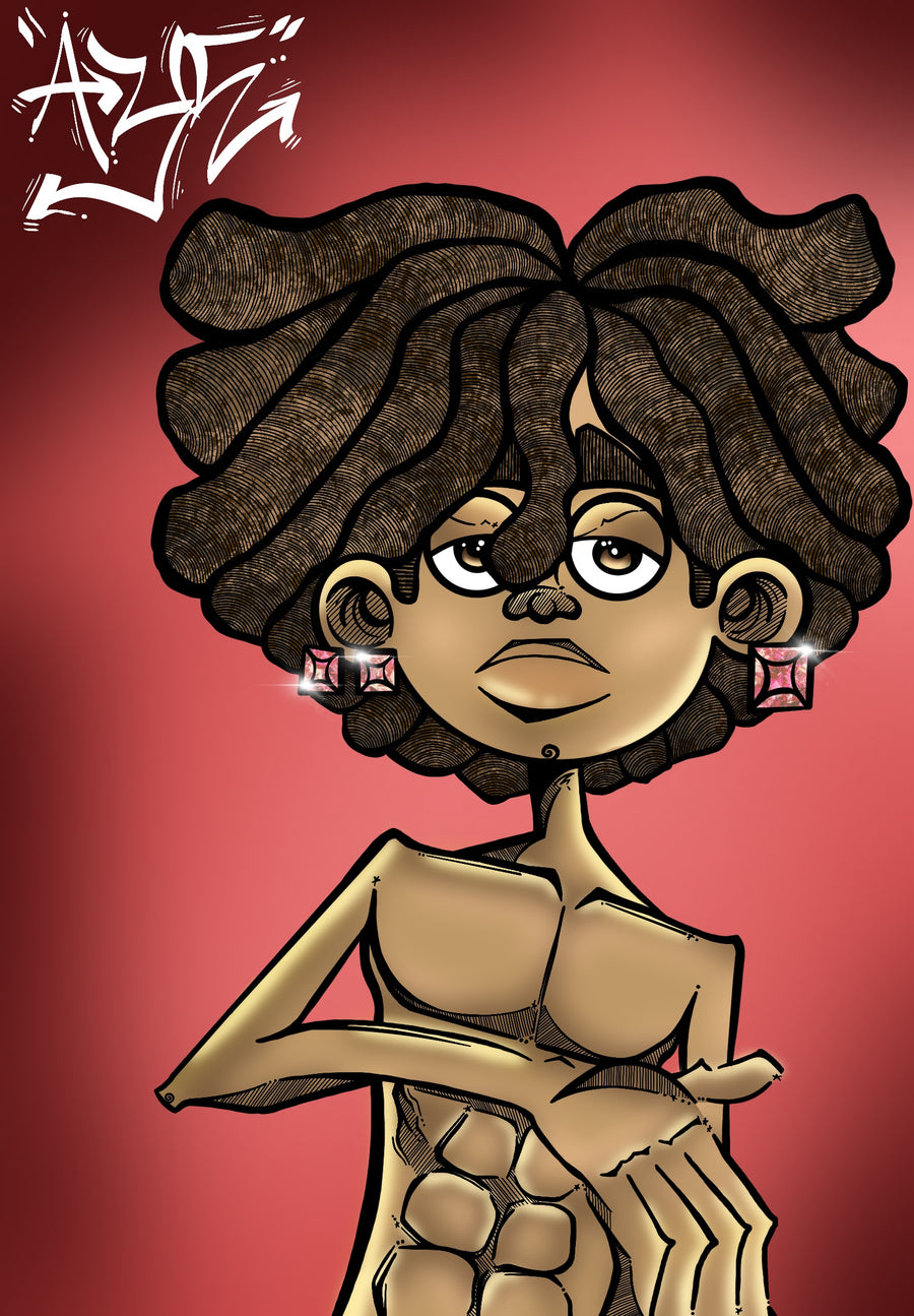 Digital illustration