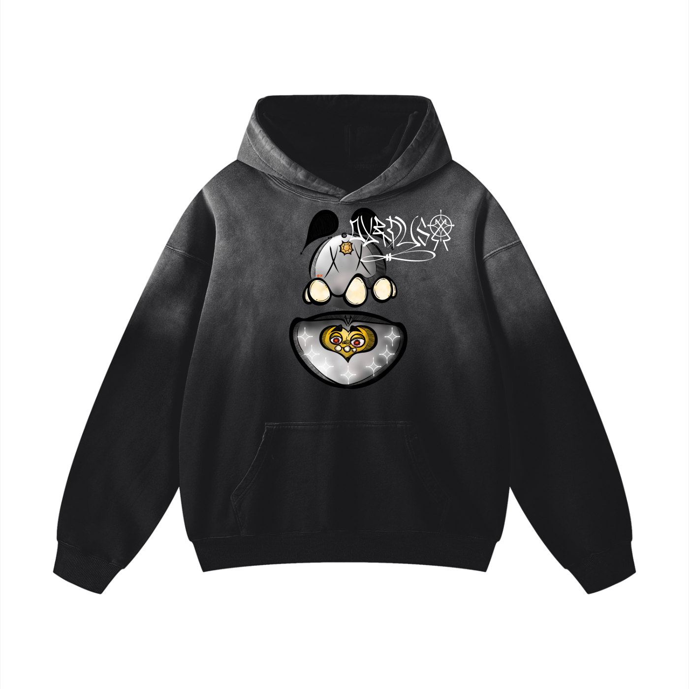 EyeAM Hoodie - 420 GSM