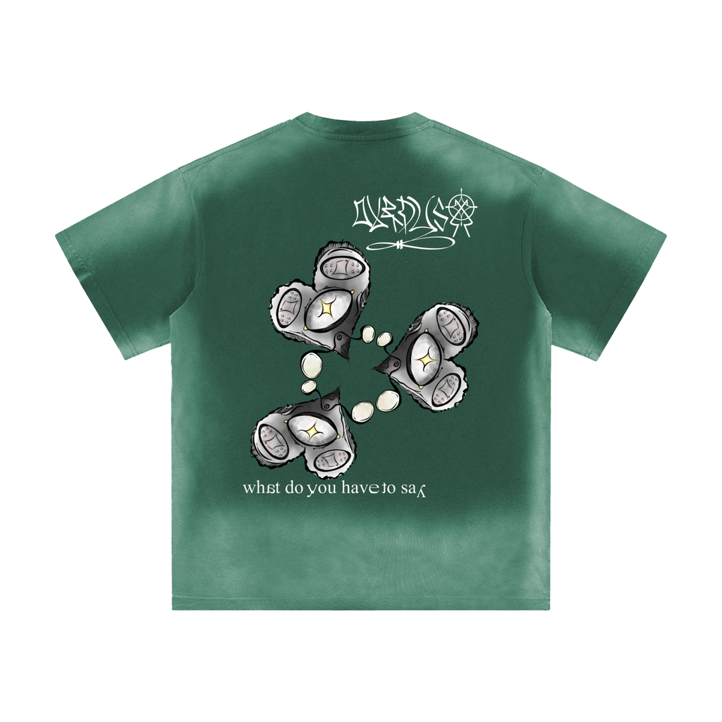 Language Value Tee - 250 GSM