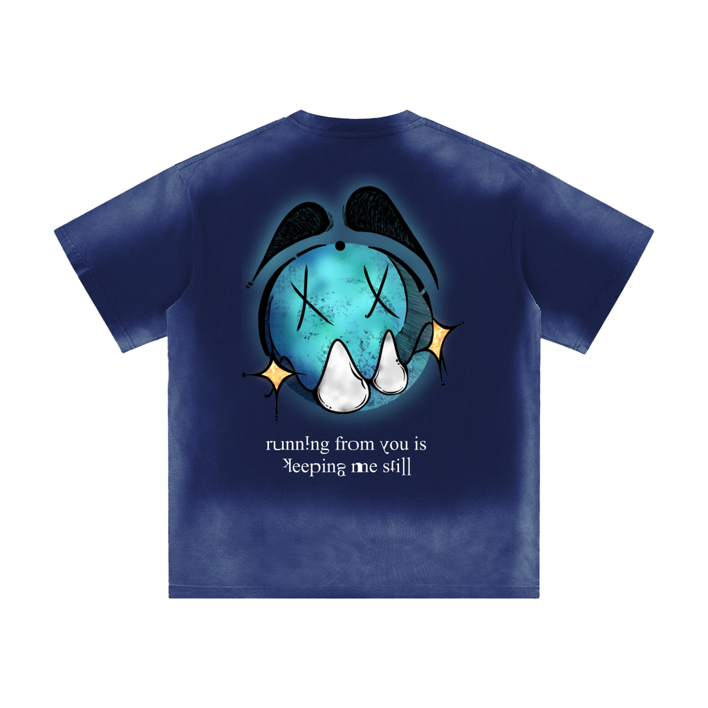 Disimilar Tee - 250 GSM