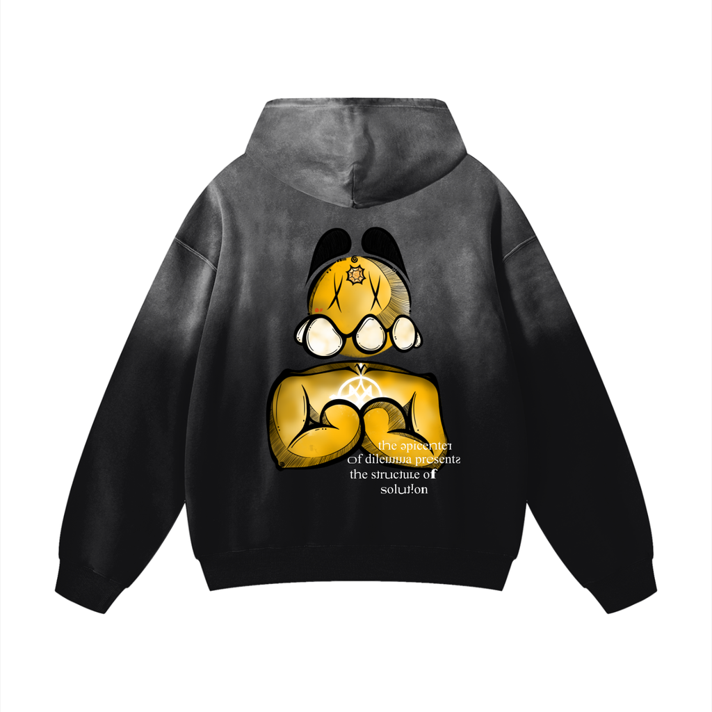 EyeAM Hoodie - 420 GSM