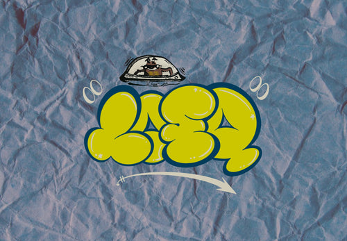 "AYE JACE" / "LOQE" volume 1