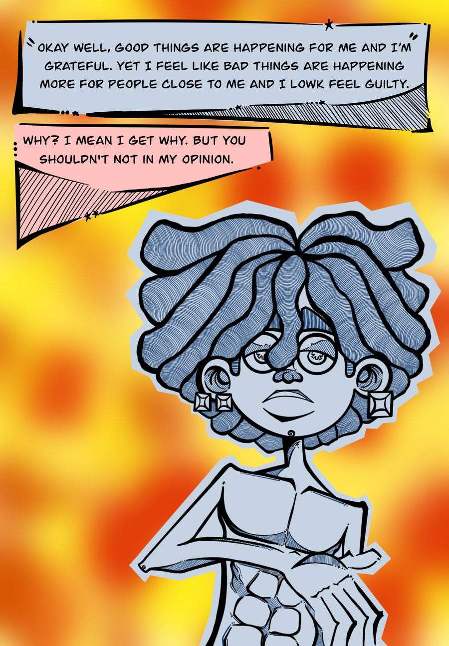 Comic panel