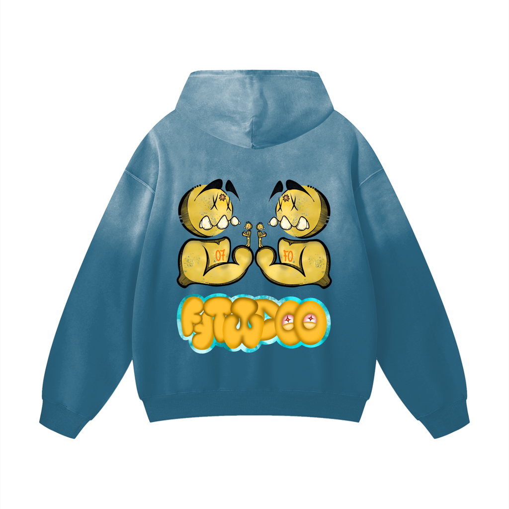 WhamEye Hoodie - 420 GSM