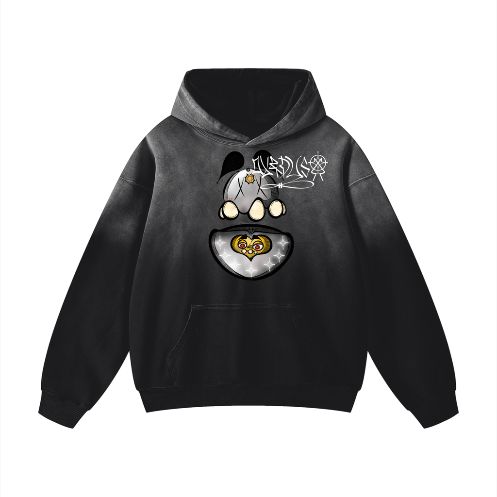 EyeAM Hoodie - 420 GSM